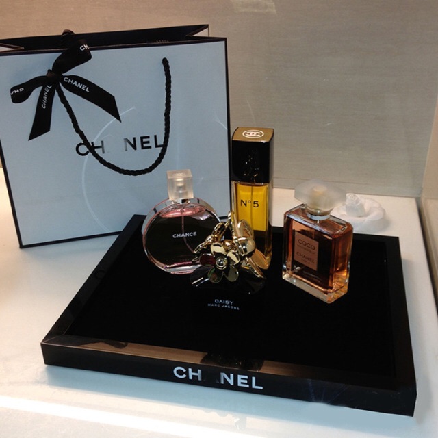 Khay đựng nước hoa size lớn