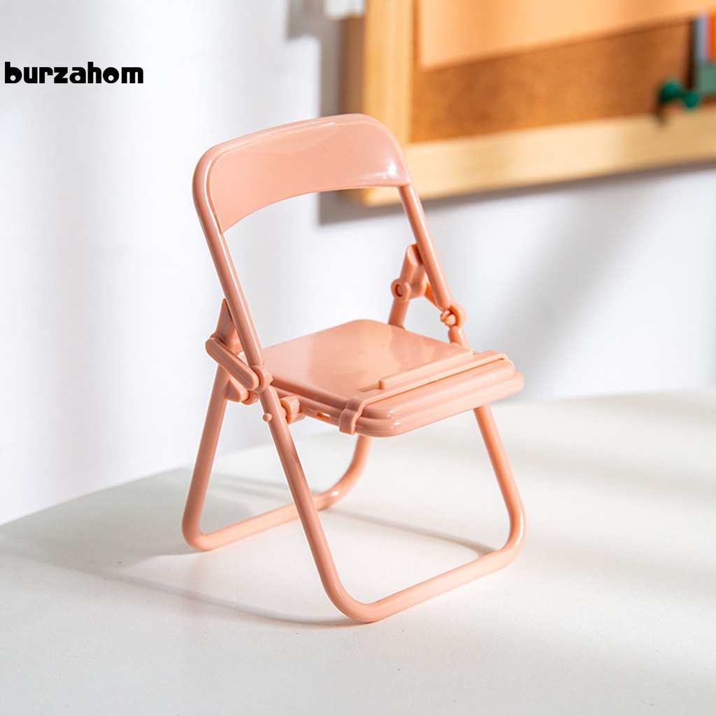 Giá đỡ điện thoại hình dáng ghế ngồi gắn xe hơi tiện dụng