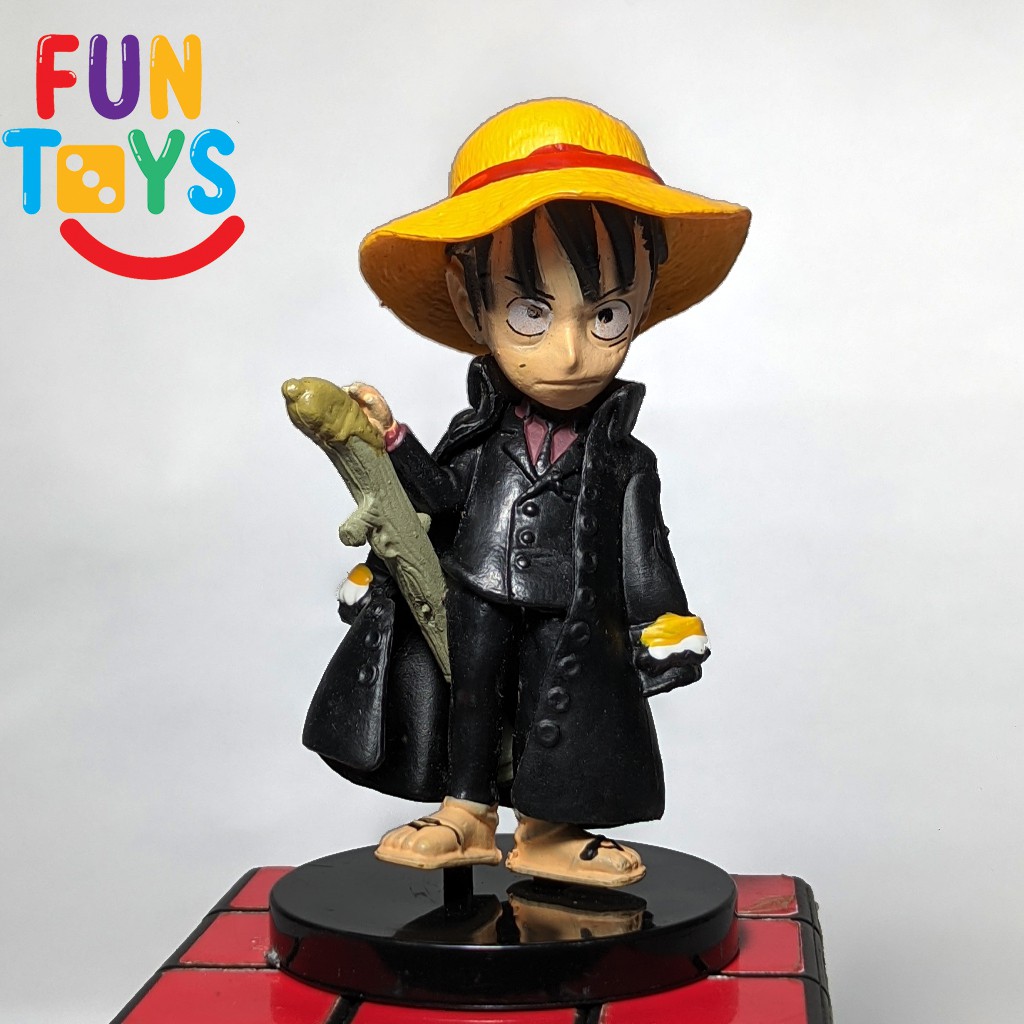 Mô hình nhân vật One Piece chibi giá rẻ, chất lượng cao