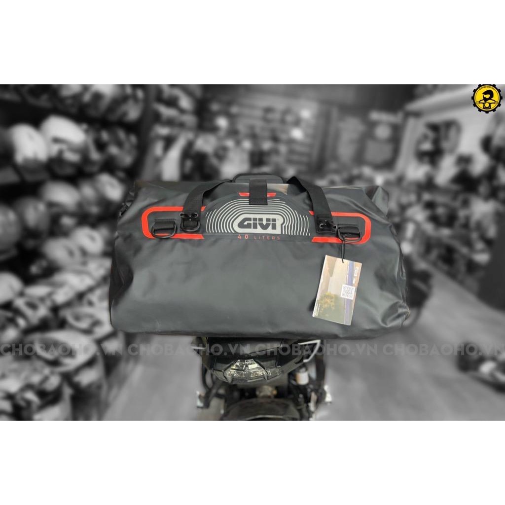 [Chính hãng] Túi Chống Nước Givi PCB03 - 40 lít