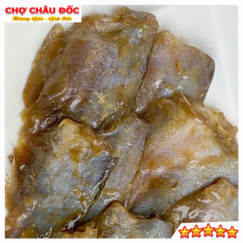 500gr Mắm Cá Sặc Châu Đốc Chuẩn Vị Miền Tây Thơm Ngon Dành Cho Kinh Doanh Quán Bún Mắm, Lẩu Mắm