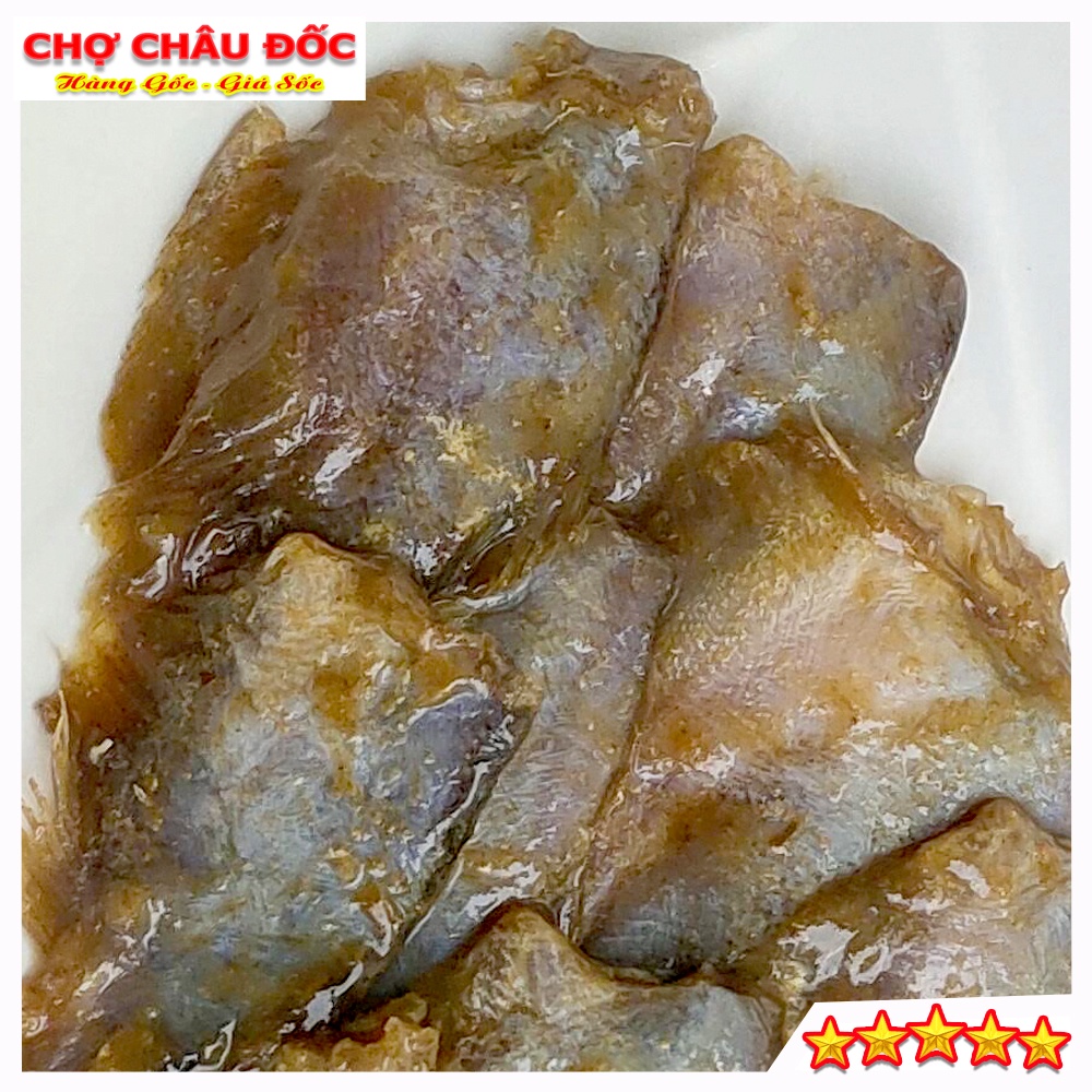 500gr Mắm Cá Sặc Châu Đốc Không Loại Màu Đặc Biệt Thơm Ngon Dành Cho Kinh Doanh Quán Bún Mắm, Lẩu Mắm