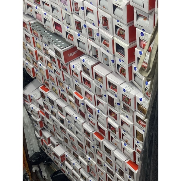 Chỉ May Tiger 900M chính hãng chát lượng cao   #010101