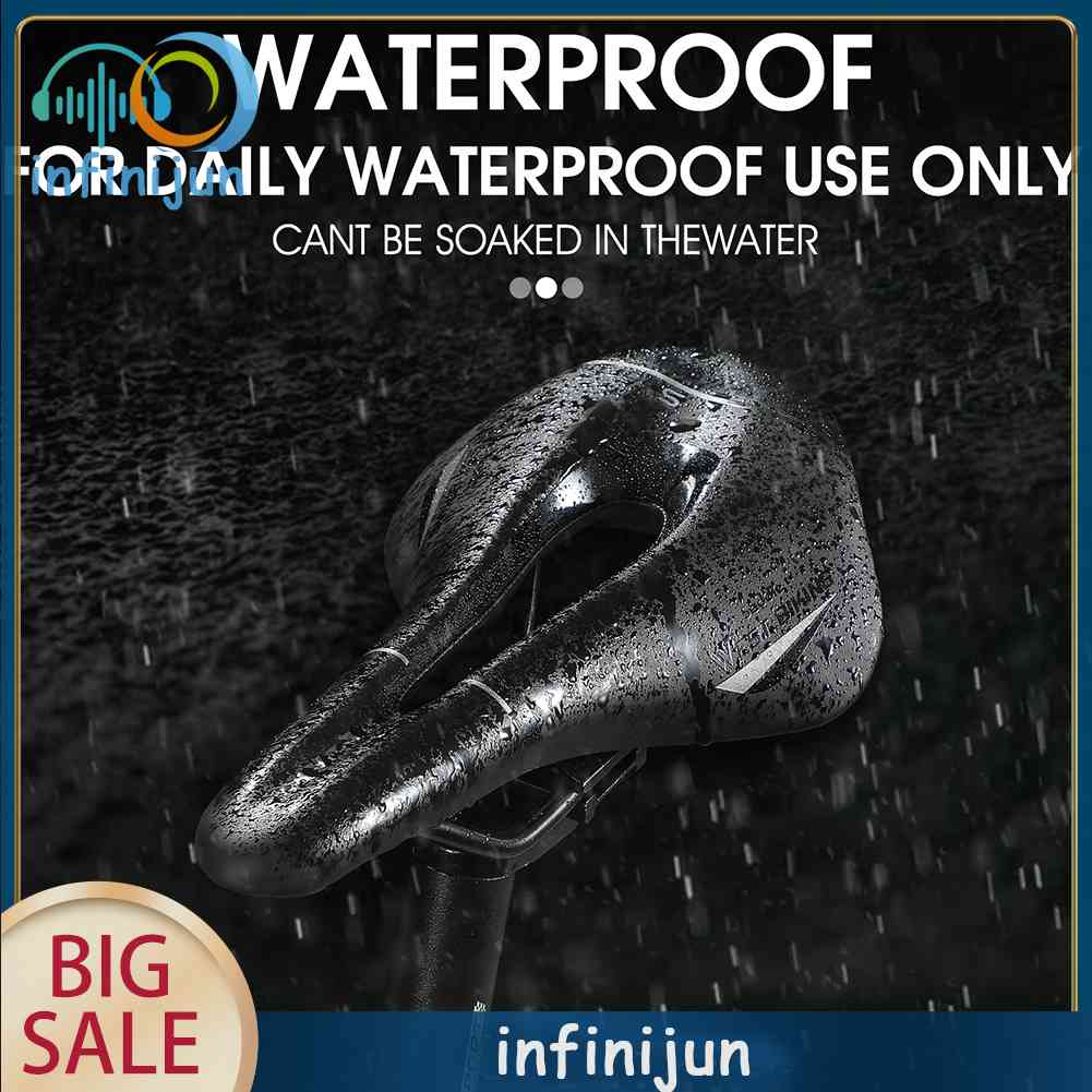 Yên Xe Đạp Leo Núi Đàn Hồi Chống Sốc Chuyên Dụng