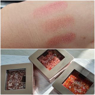 Phấn mắt missha có nhũ phát sáng 2g