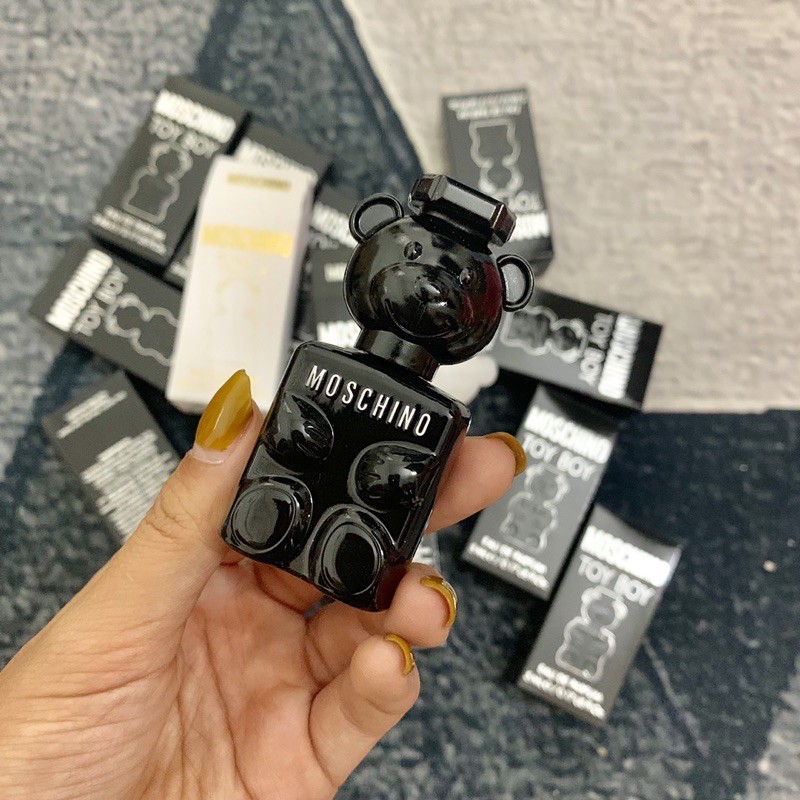 Nước hoa Gấu Moschino Toy Boy - Toy 2 mini 5ml