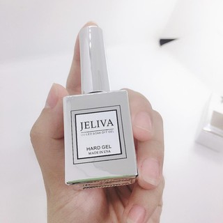 Cứng móng , sơn cứng móng jeliva