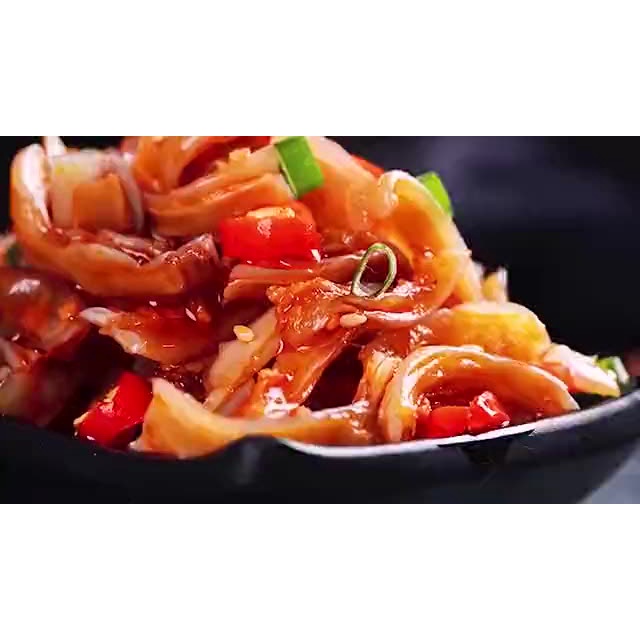 Sụn Tai Heo Gói 13gr Cay Đồ Ăn Vặt Trung Quốc