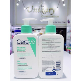 Sữa rửa mặt Cerave da dầu 236ML