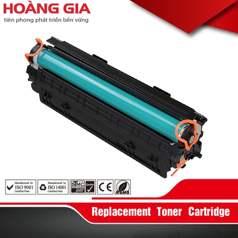 Hộp Mực 85A/35A - Canon 6030, 6030W, 3050, 3100, 3150, 6000 - HP P1005, P1006, P1102W [Full Box]