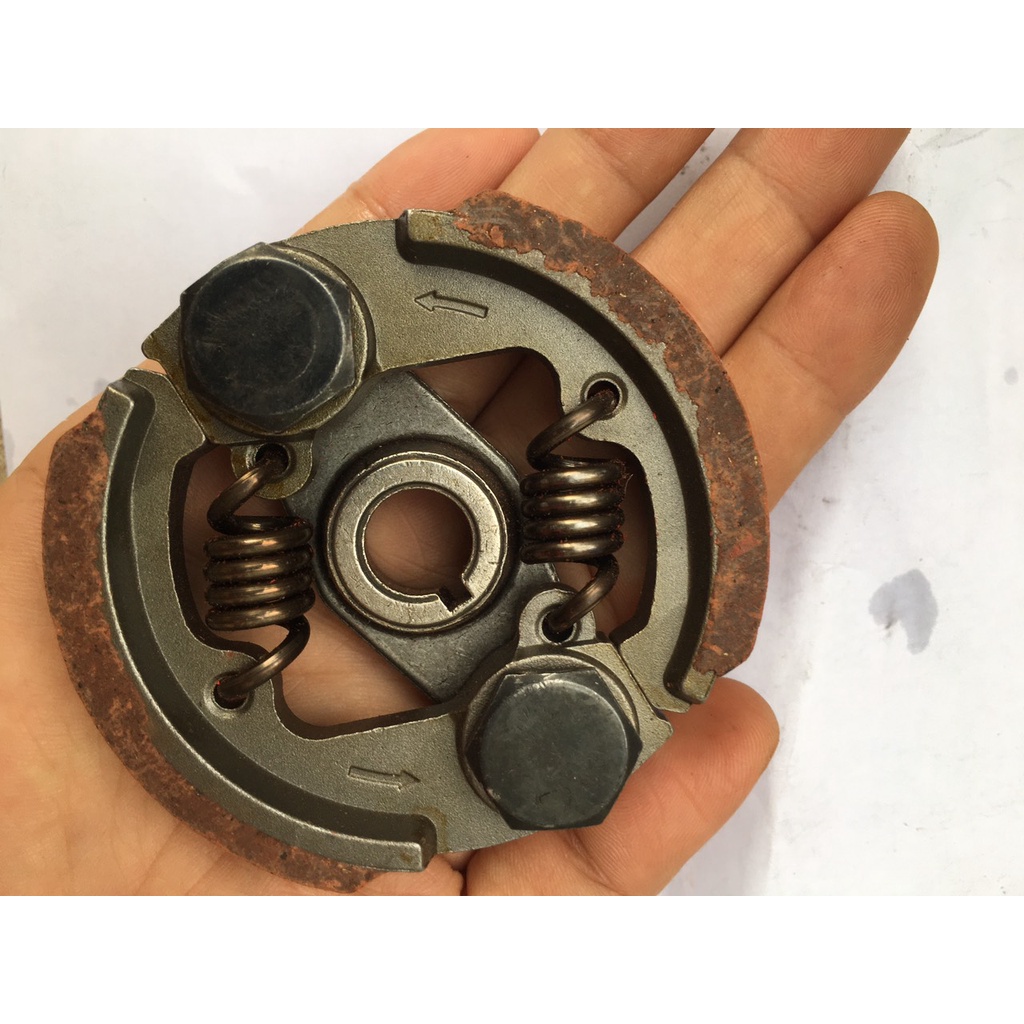 Đệm Ly Hợp -lá côn-bố ba càng/ bố 2 càng cho xe ruồi 50cc- xe moto - xe cào cào mini 50cc