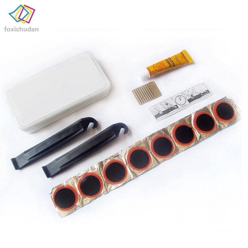Bộ dụng cụ vá lỗ xe đạp chuyên dụng chất lượng cao