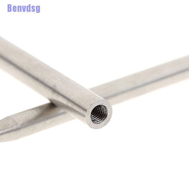 Bộ 6 Khuyên Xỏ Dù Bằng Thép Không Gỉ Cao Cấp