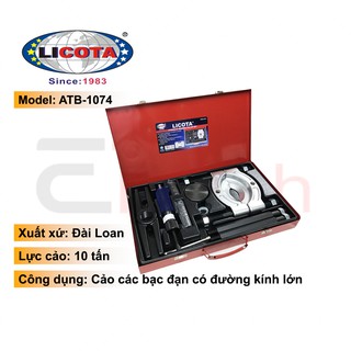 Bộ cảo dĩa 1 dĩa licota - atb-1074