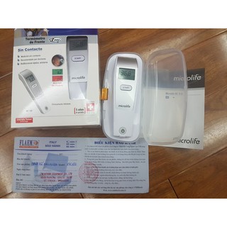 Nhiệt kế đo trán Microlife NC100 - hồng ngoại
