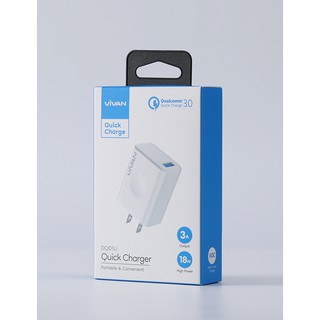 Củ Sạc Nhanh VIVAN DQ01U