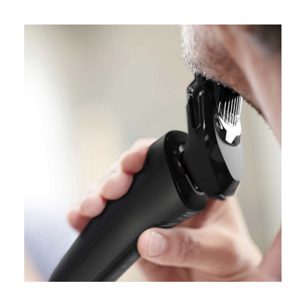 Máy Cạo Râu Philips Norelco Shaver 6600 with SenseIQ technology