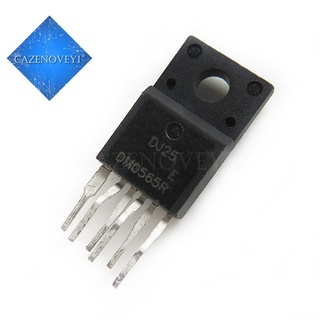 Bộ 5 Linh Kiện Điện Tử Fsdm0565R Dm0565R Dm0565 To220F-6