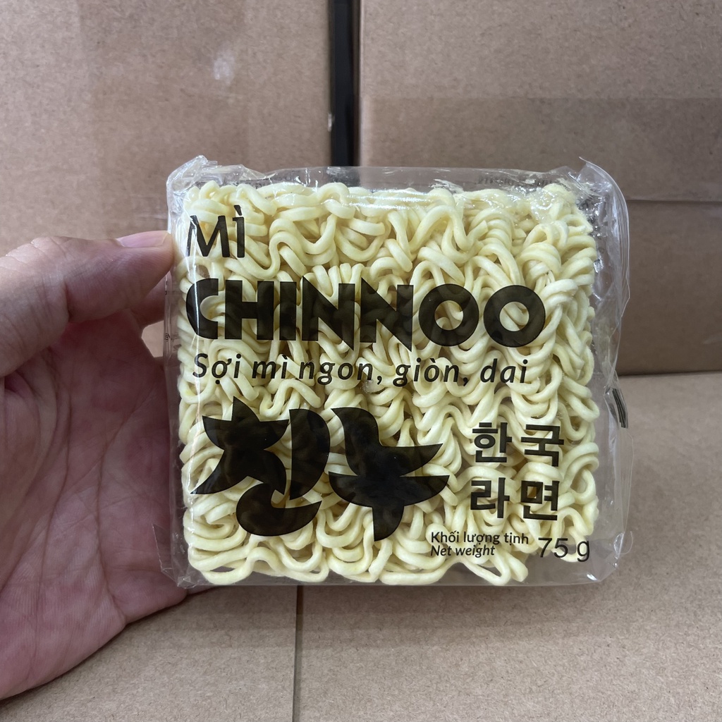 Mì Chinnoo Sợi To 75g