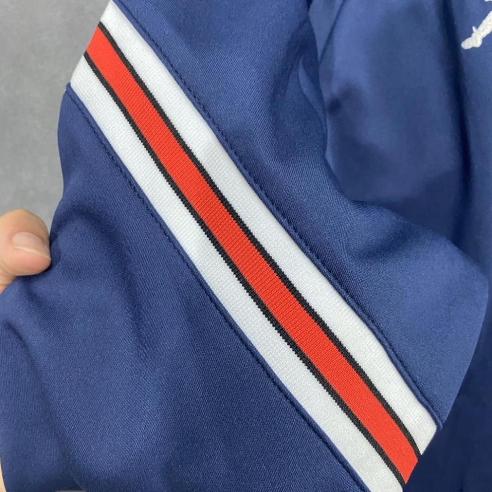 SALE Bộ thu đông nam thể thao - Bộ đồ nỉ kéo khoá ADIDAS Paris Saint-Germain mẫu hot nhất 2021 Đẹp