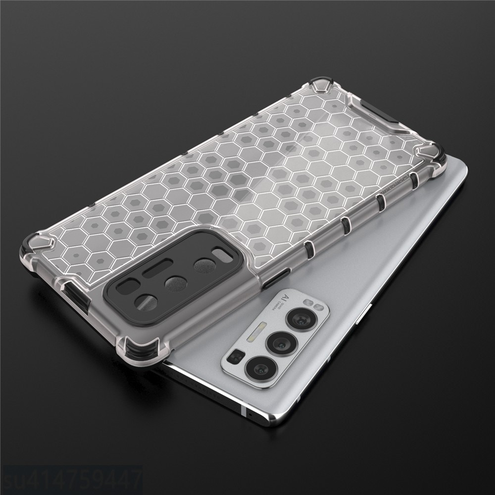 Ốp Điện Thoại Họa Tiết Tổ Ong Tản Nhiệt Cho Oppo Reno5pro + Reno5pro Plus Bảo Vệ | BigBuy360 - bigbuy360.vn