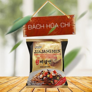 Mì trộn tương đen Paldo Jjajangmen gói 200g