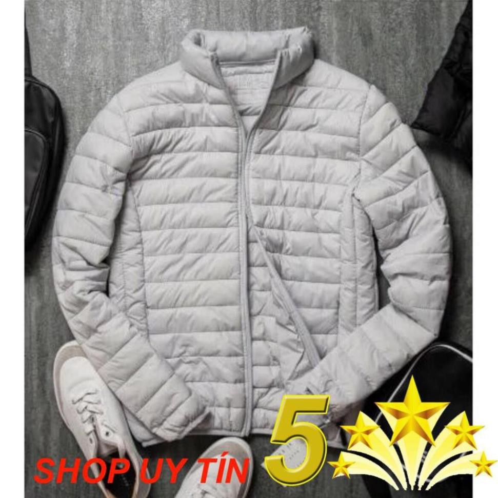 𝐑ẻ Áo Phao Nam VNXK, Lông Vũ Lót giữa, Chất Siêu Nhẹ, Không Xẹp, Cực Ấm - V13d ◦ ^ " < ₐ