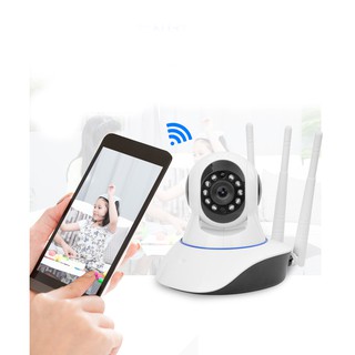 Camera wifi yoosee hd - camera ip quay 360