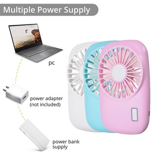Quạt mini cầm tay sạc usb