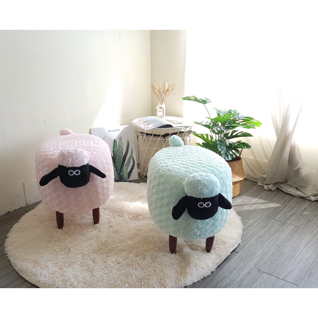 Ghế Sofa Đôn Cừu-BNS