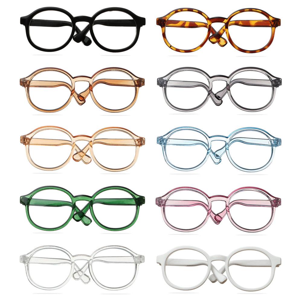 Phụ Kiện Thay Đổi Màu Quần Áo Cho Búp Bê Bằng Kính 9cm