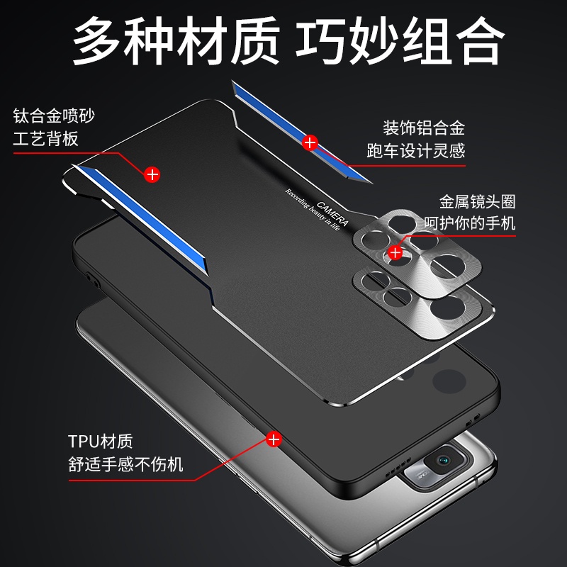 Ốp Lưng POCO X4 GT Cho POCO X4 GT