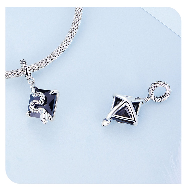 BAMOER Vòng cổ Dạng Chuỗi Rắn Thời Trang DIY