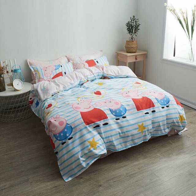 Set Cotton Poly nhập cao cấp