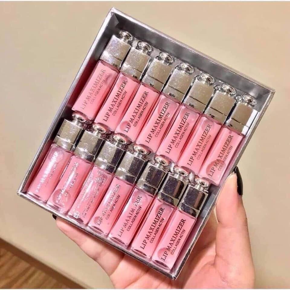 Son dưỡng Dior Addict lip maximizer