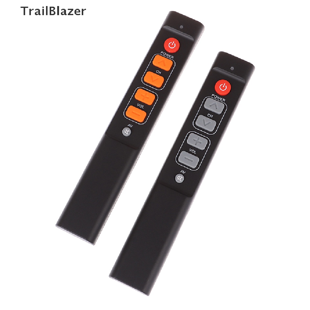 Điều Khiển Từ Xa Hồng Ngoại 6 Phím Cho TV Thông Minh STB DVD DVB HIFI