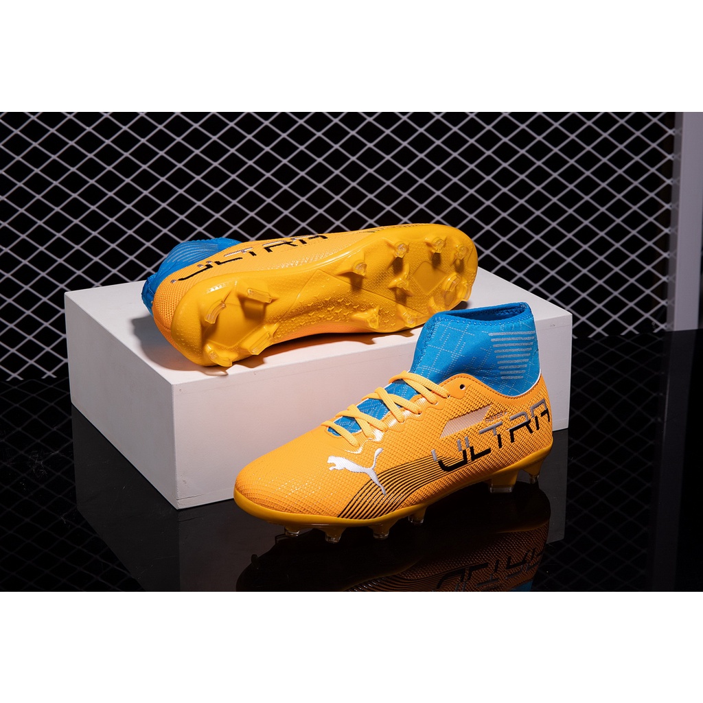 Giày Đá Bóng Cổ Cao Size 40-45 AG Chất Lượng Cao