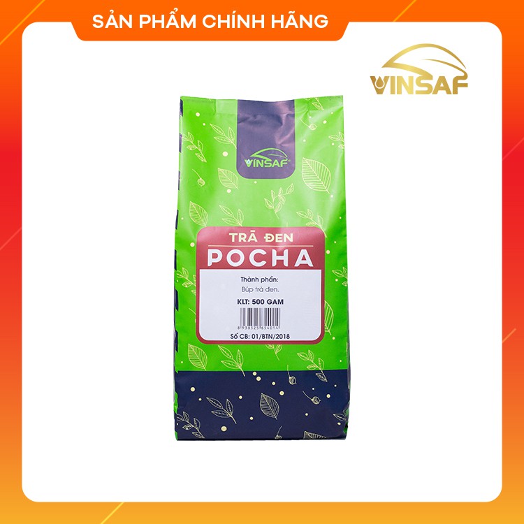 TRÀ ĐEN ĐẶC BIỆT POCHA 500gr