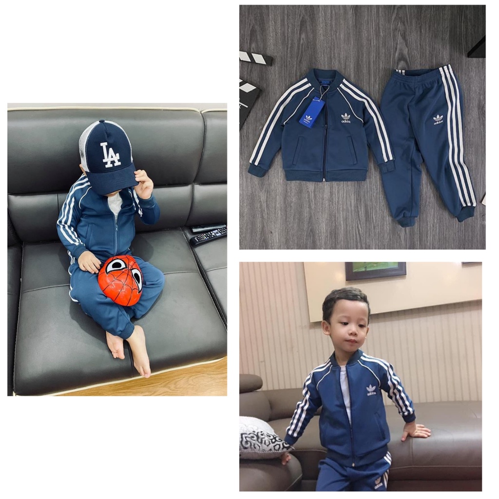 Quần áo trẻ em, Bộ thể thao,bộ nỉ bomber cho bé.