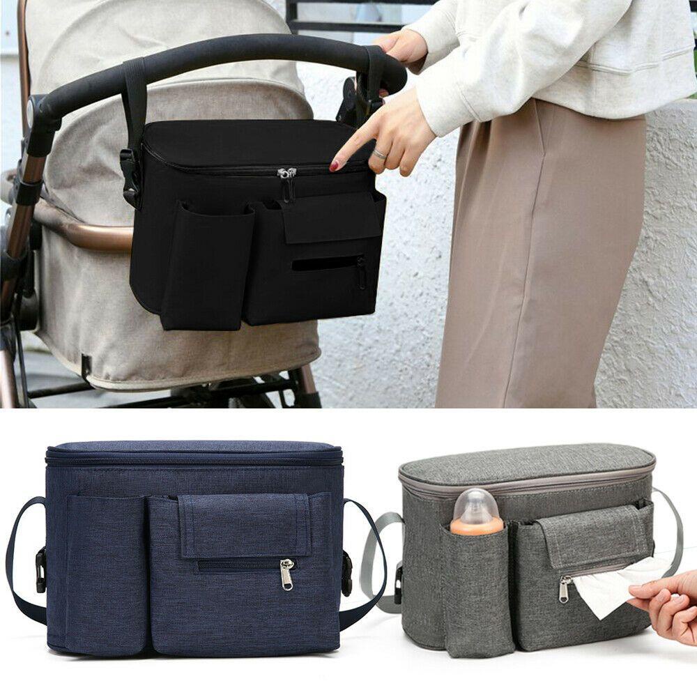 NIUYOU Túi Đựng Đồ Đa Năng Cỡ Lớn Tiện Lợi Dành Cho Mẹ Và Bé