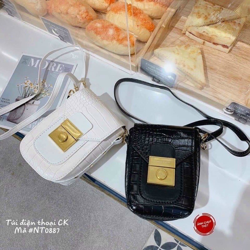 Túi đeo chéo đựng đt ( ảnh thật )