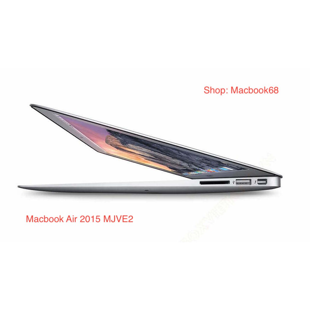 Macbook Air 2015 MJVE2.