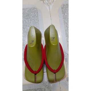 Guốc Gỗ Geta VN 02