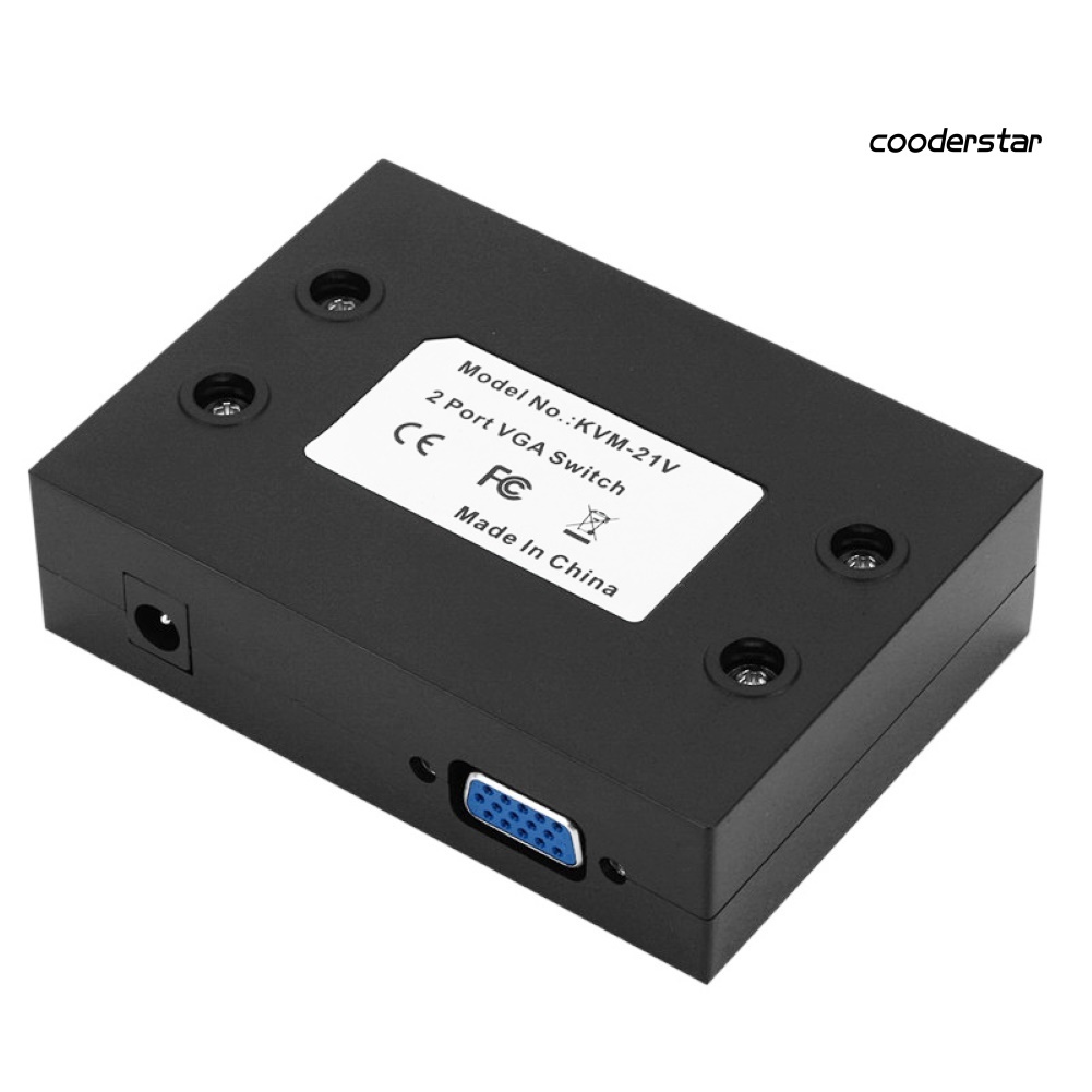 Bộ Chuyển Đổi Vga Video 2 Trong 1 Cho Pc Laptop | BigBuy360 - bigbuy360.vn