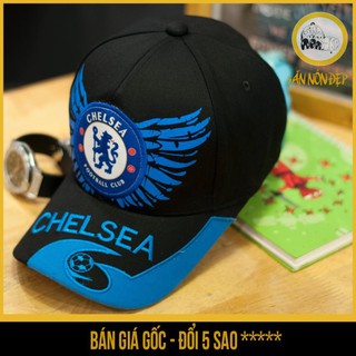 Nón mũ lưỡi trai clb chelsea - nón thời trang dt