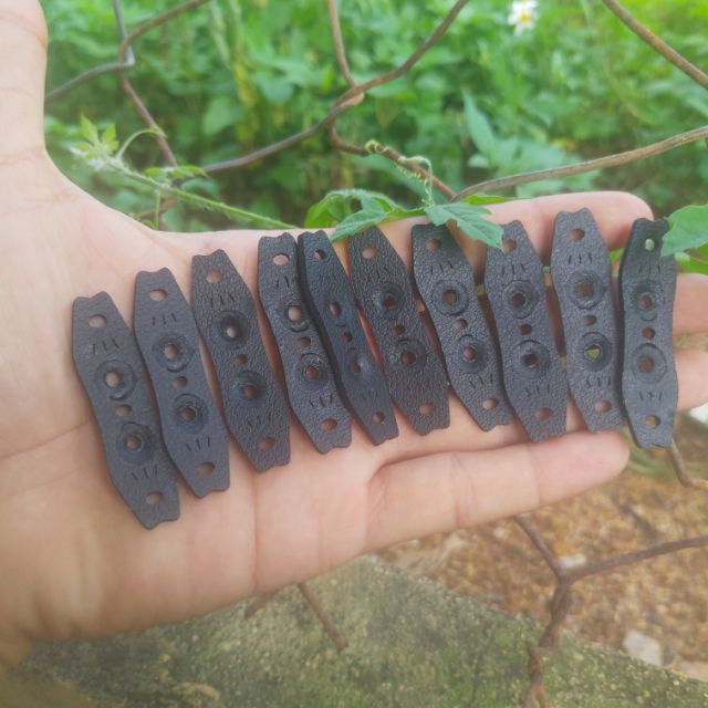 Combo 10 bộ da cho ná cao su