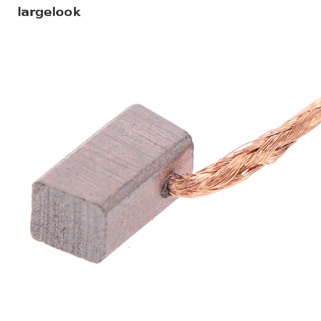 Set 4 Động Cơ Chổi Than Điện 6x6x10mm Chuyên Dụng ♨Nóng Bỏng