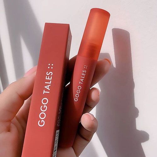 SOn Kem Siêu Lì GOGO TALES - Son kem Air Velvet Lip Gloss GogoTales Đang Điên đảo thịnh hành [HOT] | BigBuy360 - bigbuy360.vn