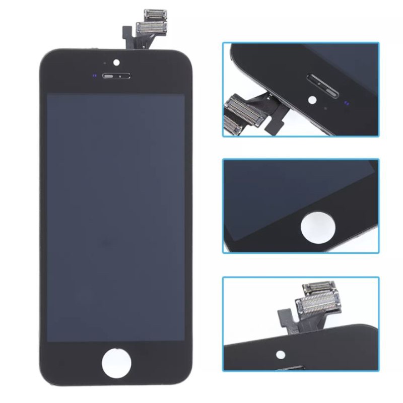Màn hình Cảm ứng LCD Iphone 5s - Màu Đen/Trắng//T4 | BigBuy360 - bigbuy360.vn