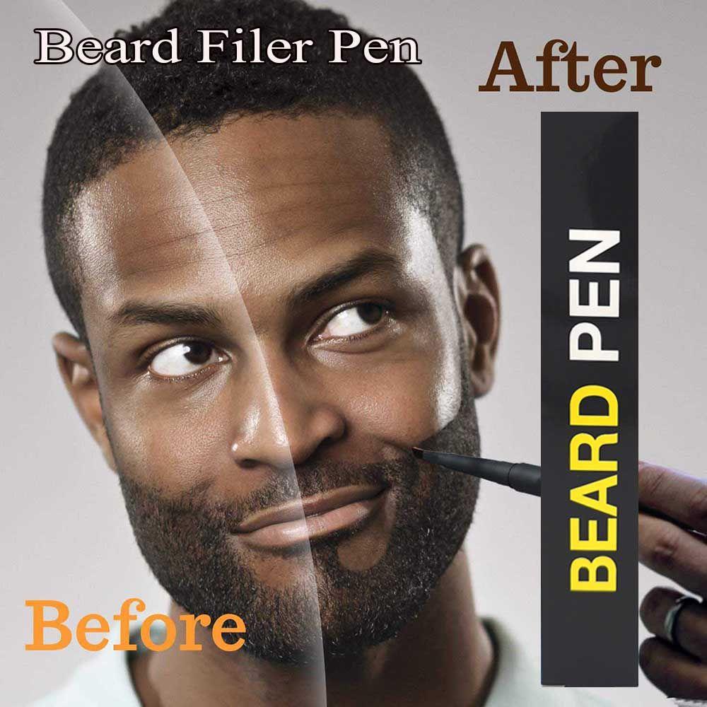 1 Bút Hỗ Trợ Phục Hồi Râu Nhanh Chóng Thời Trang Cho Nam